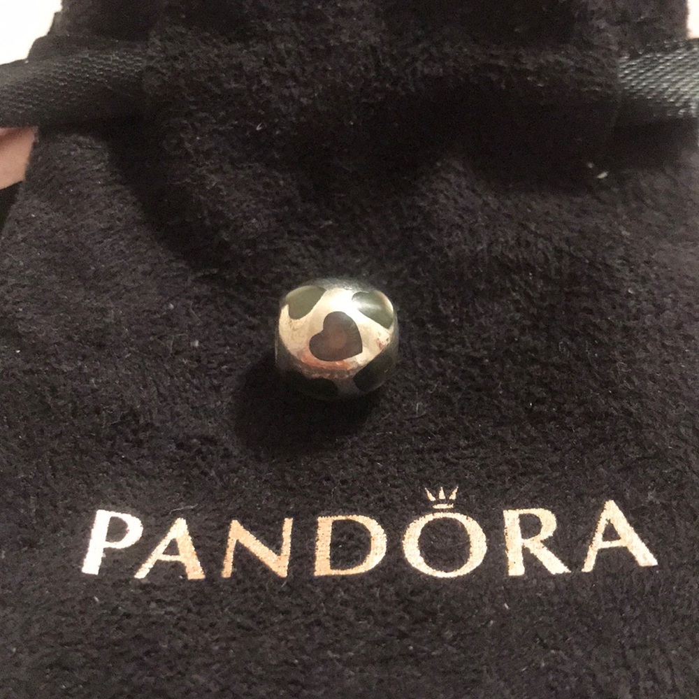 Pandora charm